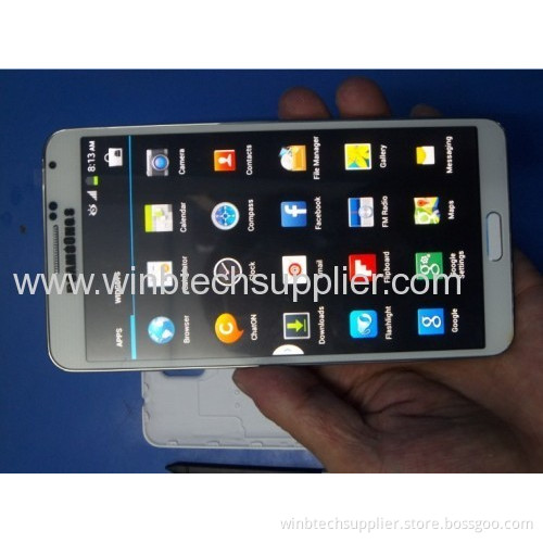 Perfect 11 Note 3 Dhl Smart Scroll N9000 11 Note 3 Mtk6589 Quad Core 4g Ram 16g Rom 1920x1080 Hd Air Gesture S4 